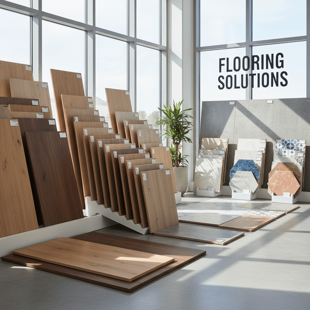Material selection guidance
