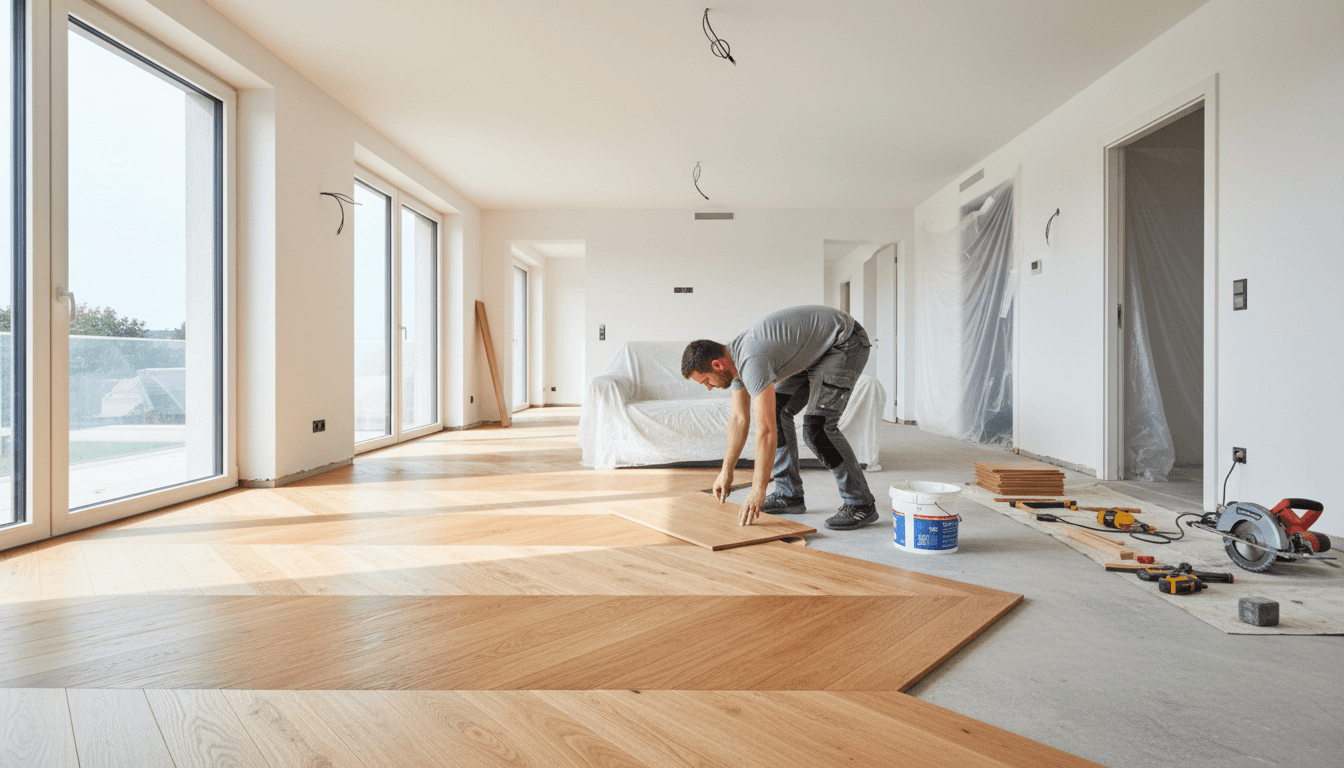 Flooring Underlayment Guide and Subfloor Preparation for Utah Homeowners
